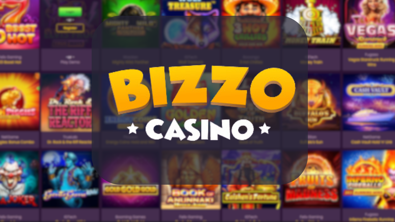 Bizzo Casino Bilder